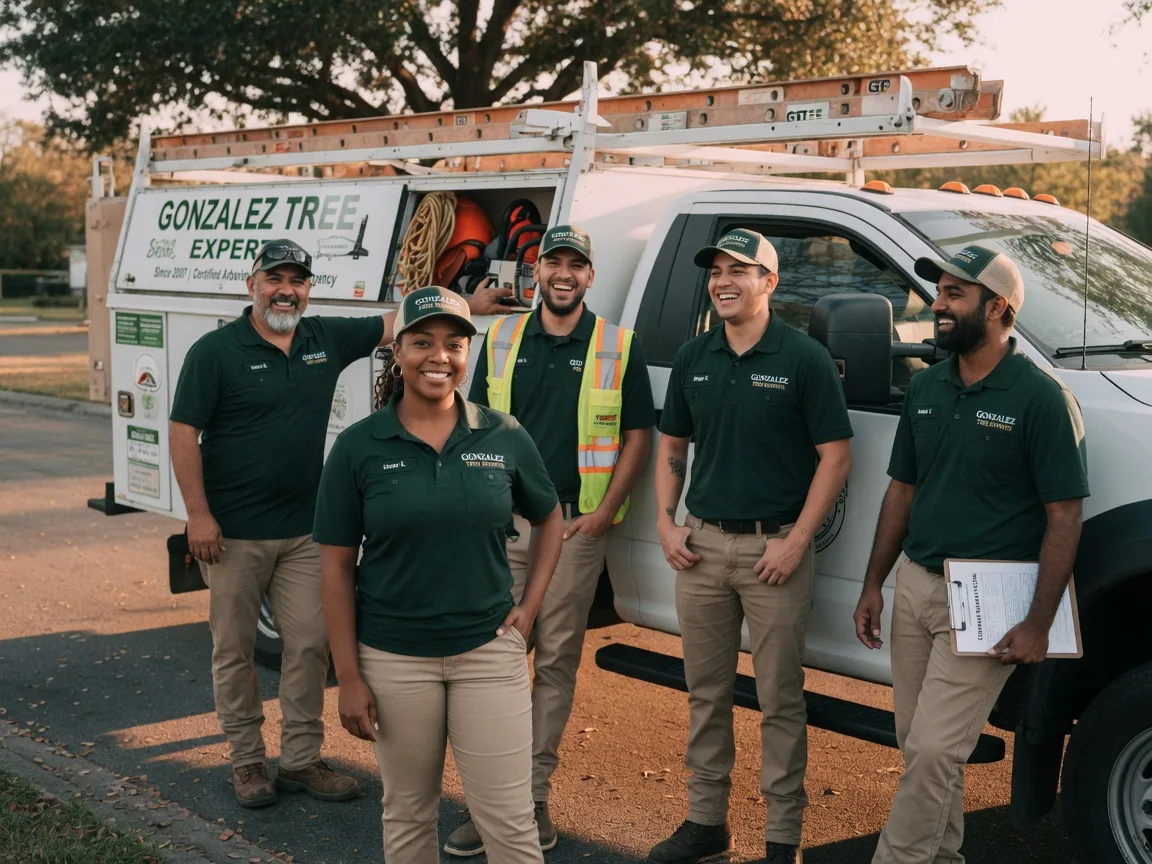 Tree Service company in Franklin, LA